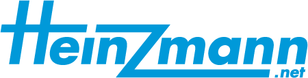 Logo Heinzmann Reinigungs AG aus Eyholz