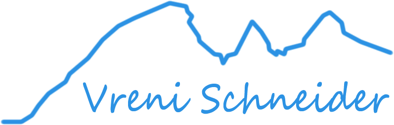 Logo Vreni Schneider Ski-, Snowboard- u. Rennschule Elm aus Elm