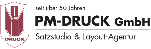Logo PM-Druck GmbH aus Timmendorfer Strand