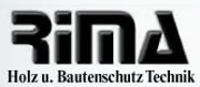 Logo RIMA Holz u. Bautenschutz Technik aus Luzern