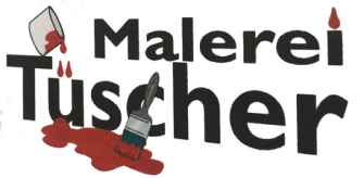 Logo Malerei Tüscher Patrick Tüscher aus Büren an der Aare