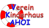 Logo Verein Kinderhaus AHOI aus Effretikon