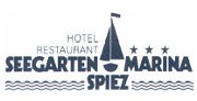 Logo Hotel Restaurant Seegarten Marina aus Spiez