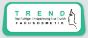 Logo Trend Fachkosmetik aus Glattbrugg