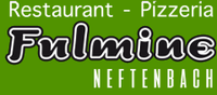 Logo Pizzeria Fulmine aus Neftenbach