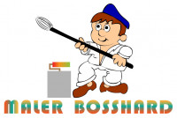 Logo Maler Bosshard GmbH aus Tägerwilen