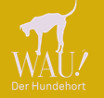Logo WAU! Der Hundehort aus Bern