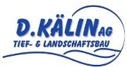 Logo D. Kälin AG Tief-& Landschaftsbau aus Einsiedeln