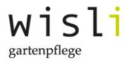 Logo wisli gartenpflege aus Bülach