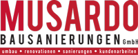 Logo Musardo Bausanierungen GmbH aus Binningen