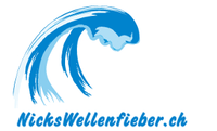 Logo Segel- und Motorbootschule Nicks Wellenfieber aus Nidau