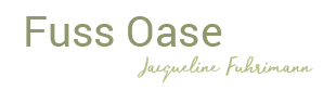 Logo Fuss Oase Jacqueline Fuhrimann aus Rümlang
