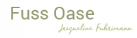 Logo Fuss Oase Jacqueline Fuhrimann aus Rümlang