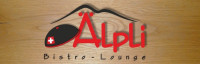 Logo Restaurant ÄLPLI aus Gommiswald