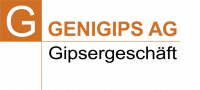 Logo GENIGIPS AG aus Wittenbach