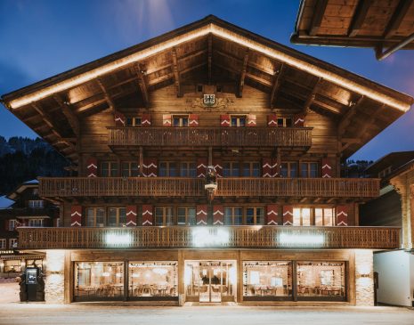 Hotel Bären Außenansicht