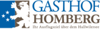 Logo Gasthof Homberg aus Reinach