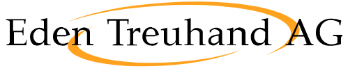 Logo Eden Treuhand AG aus Aarau