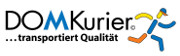 Logo DOM Kurier- und Botendienst, Wolfgang Scheidemann GmbH aus Köln