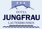 Logo Hotel Jungfrau aus Lauterbrunnen
