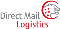 Logo Direct Mail Logistik AG aus Basel