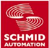 Logo Schmid Automation AG aus St. Gallen