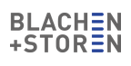 Logo Blachen + Storen GmbH aus Jona