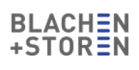 Logo Blachen + Storen GmbH aus Jona