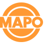 Logo MAPO AG aus Wohlen