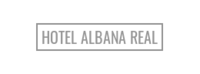 Logo Hotel Albana Real AG aus Zermatt