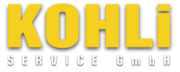 Logo Kohli Service GmbH aus Kaltbrunn