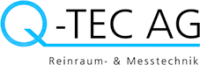 Logo Q-TEC AG Reinraum- & Messtechnik aus Volketswil