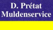 Logo Prétat Dominique Muldenservice aus Selzach