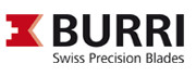 Logo Hans Burri Feinmechanik AG aus Unterägeri