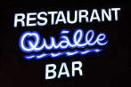Logo Restaurant Quälle aus Fällanden