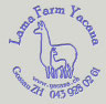 Logo Lama Farm Yacana aus Gossau