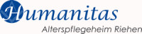 Logo Alterspflegeheim Humanitas aus Riehen