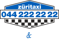 Logo Züritaxi 7x2 Gmbh aus Zürich