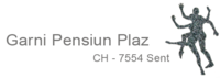 Logo Pension Garni Plaz aus Sent