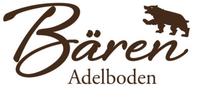Logo Hotel Bären aus Adelboden