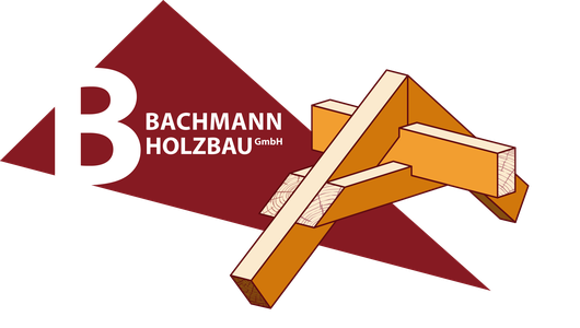 Logo R. Bachmann Holzbau GmbH aus Oetwil am See