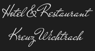 Logo Hotel Restaurant Kreuz aus Wichtrach