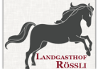 Logo Landgasthof Rössli aus Hünenberg