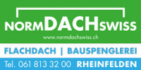 Logo Normdach Swiss AG aus Rheinfelden