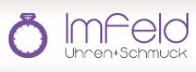 Logo Imfeld Uhren + Schmuck GmbH aus Sarnen