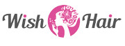 Logo Wish Hair Design aus Buchs