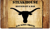 Logo Steakhouse zur alten Trotte aus Höri