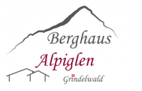 Logo Berghaus Alpiglen aus Grindelwald