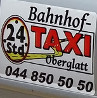 Logo Bahnhof Taxi Oberglatt aus Oberglatt