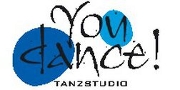 Logo Tanzstudio You Dance aus Basel